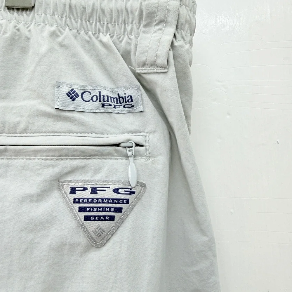 Columbia PFG Backcast IV Mens XXL‎ Omni Shade Performance Fishing Gear Shorts